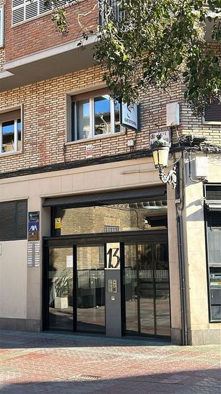 Oficina en alquiler en Paseo Independencia en Zaragoza