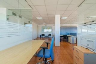 Oficina en alquiler en Rejas en Madrid