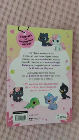 ¡un Cole Lleno De Magia!/ A School Full Of Magi...