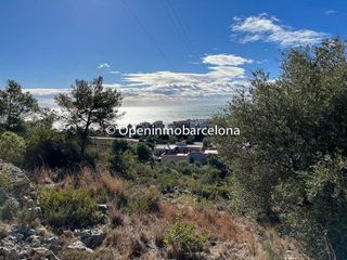 Terreno en venta en Levantina - Montgavina - Quintmar en Sitges