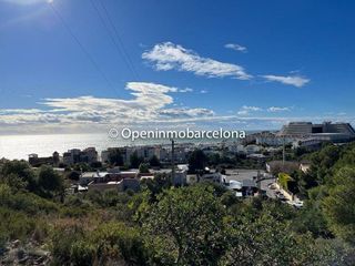 Terreno en venta en Levantina - Montgavina - Quintmar en Sitges