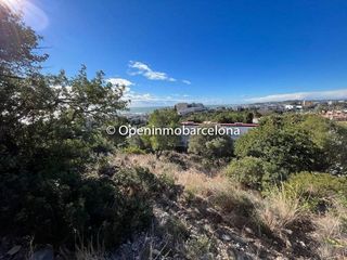 Terreno en venta en Levantina - Montgavina - Quintmar en Sitges