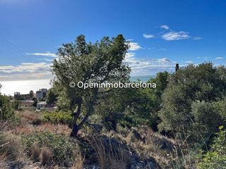 Terreno en venta en Levantina - Montgavina - Quintmar en Sitges