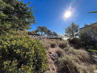 Terreno en venta en Levantina - Montgavina - Quintmar en Sitges
