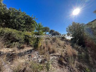 Terreno en venta en Levantina - Montgavina - Quintmar en Sitges