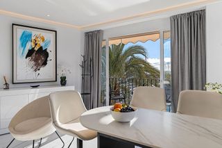 Estudio en alquiler en Puerto Banús en Marbella