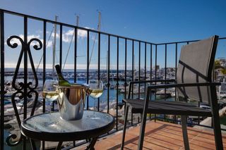 Estudio en alquiler en Puerto Banús en Marbella