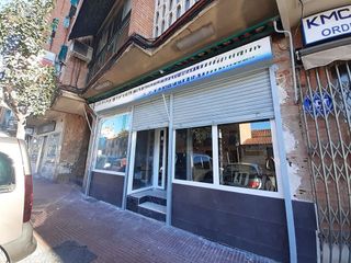 Local comercial en alquiler en Casco Histórico en Alcalá de Henares