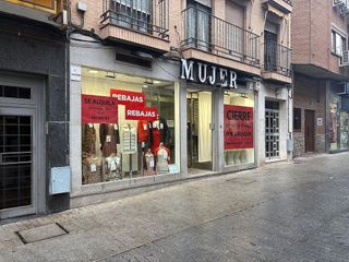 Local comercial en alquiler en Centro de Leganés en Leganés