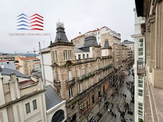 Piso en alquiler en Universidad en Ourense