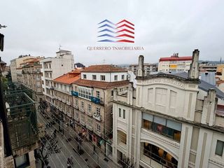 Piso en alquiler en Universidad en Ourense