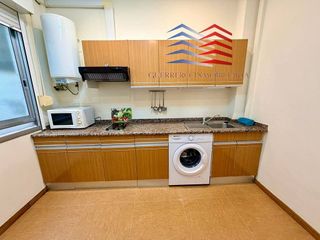 Piso en alquiler en Universidad en Ourense