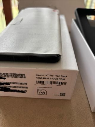 Nuevo,sin estrenar Xiaomi 14T Pro, camara Leica