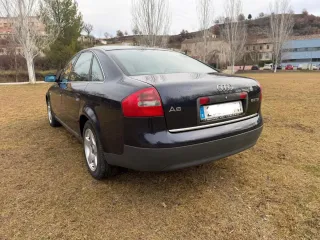 Audi A6 2001
