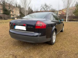 Audi A6 2001