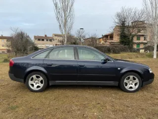 Audi A6 2001