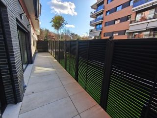 Piso en alquiler en Can Mates - Volpelleres en Sant Cugat del Vallès