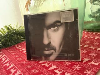 CD George Michael Older