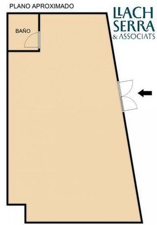 Local comercial en venta en Centre Vila en Vilafranca del Penedès