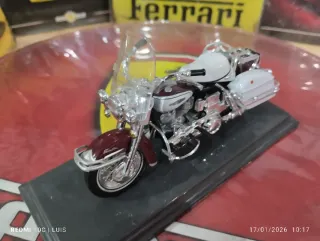 4 Motos Maisto Escala 1:18