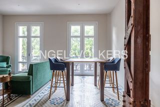 Piso en alquiler en San Bernardo en Sevilla