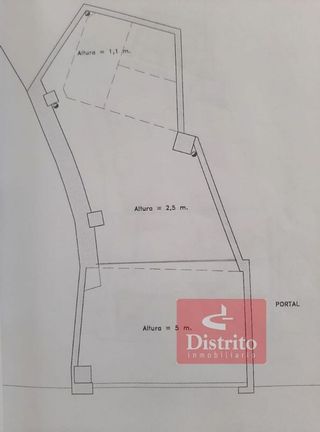 Local comercial en alquiler en Centro - Ayuntamiento en Santander