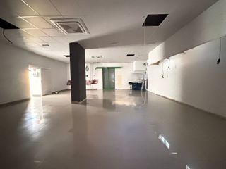 Oficina en alquiler en El Candado - El Palo en Málaga