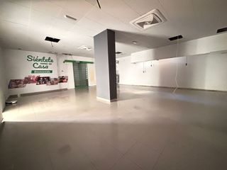 Oficina en alquiler en El Candado - El Palo en Málaga