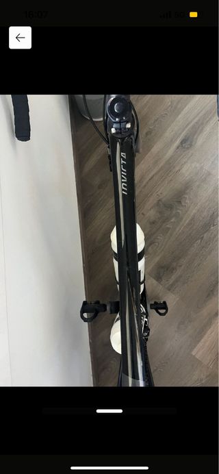 Bicicleta de carretera Coluer Invicta Disc 5.0