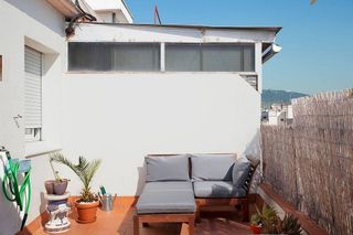 Ático en venta en Sant Antoni en Barcelona