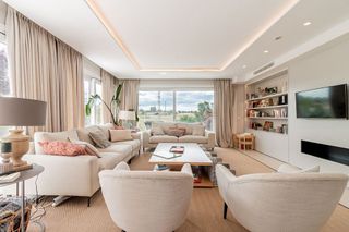 Chalet en alquiler en Zona Pueblo en Pozuelo de Alarcón