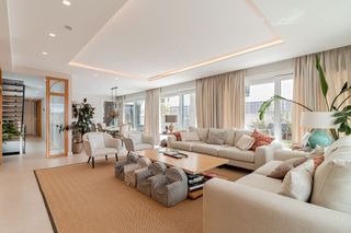 Chalet en alquiler en Zona Pueblo en Pozuelo de Alarcón