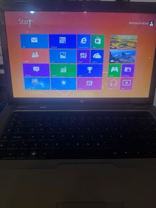 HP G62 Laptop