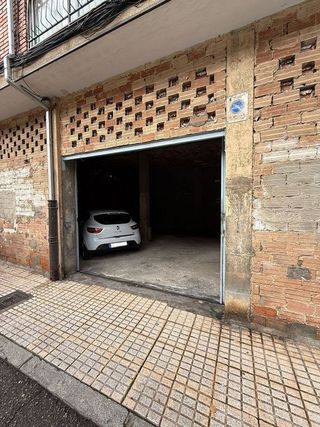 Garaje en alquiler en Garrido Norte - Chinchibarra en Salamanca