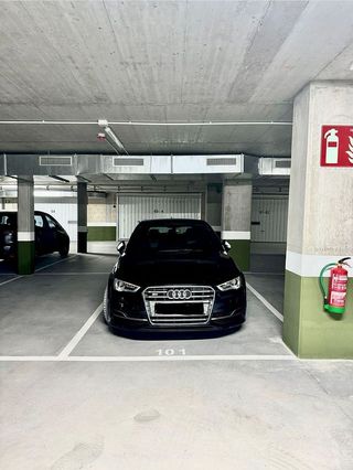 Garaje en alquiler en Loiola en San Sebastián-Donostia