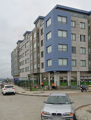 Garaje en alquiler en Los Castros - Castrillón - Eiris en Coruña (A)