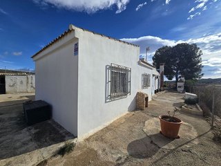 Chalet en venta en Monóvar/Monòver
