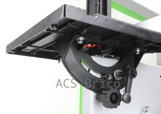 Sierra de Cinta Corte de Madera 350W - 48818 - Saurium