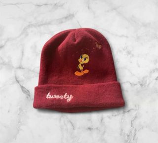 Berretto bambina con Tweety