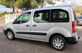 Peugeot Partner 1.6 hdi GARANTÍA