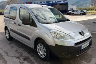 Peugeot Partner 1.6 hdi GARANTÍA