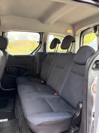 Peugeot Partner 1.6 hdi GARANTÍA