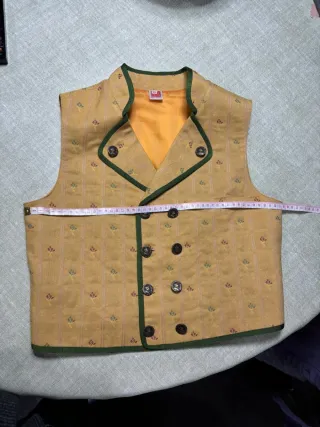 Chaleco fallero NUEVO!