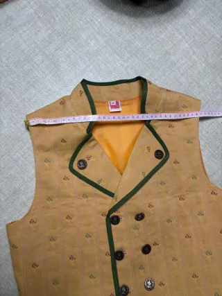 Chaleco fallero NUEVO!
