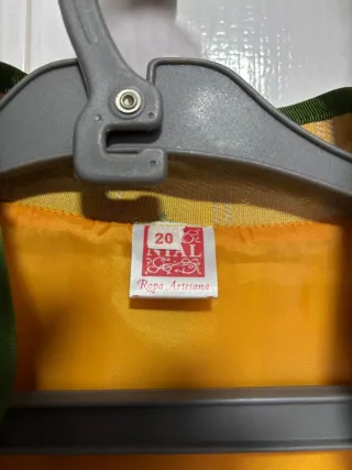 Chaleco fallero NUEVO!