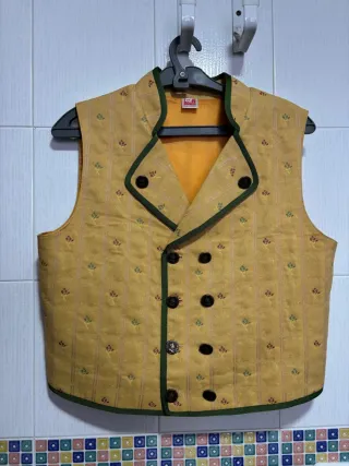 Chaleco fallero NUEVO!