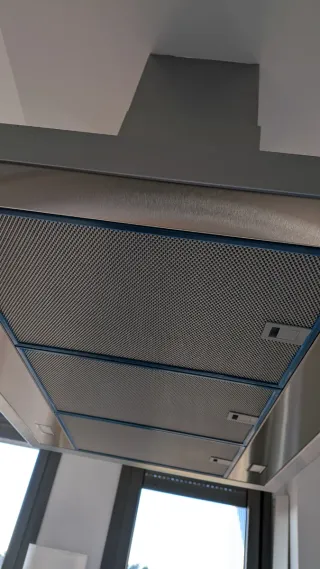 Campana Extractora Balay Isla Cocina