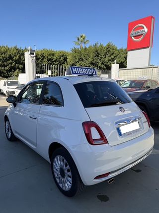 FIAT 500 2023