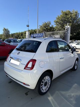 FIAT 500 2023