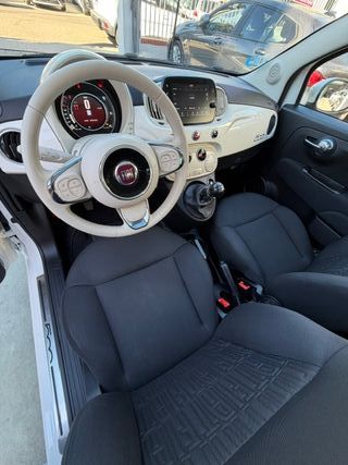 FIAT 500 2023
